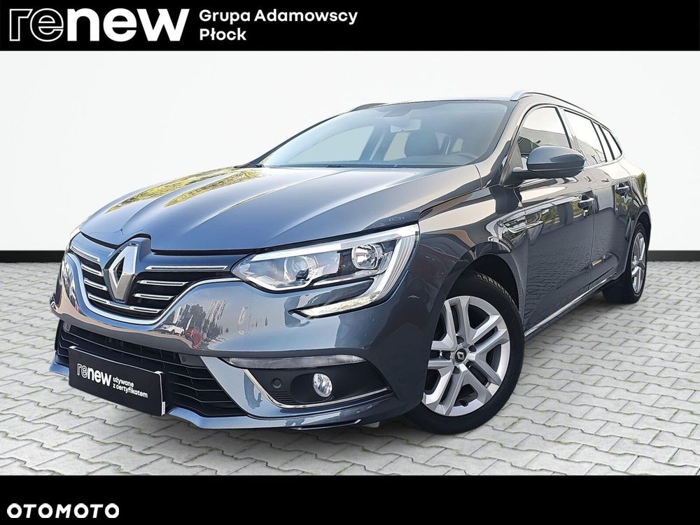 Renault Megane 1.2 Energy TCe Zen - 1