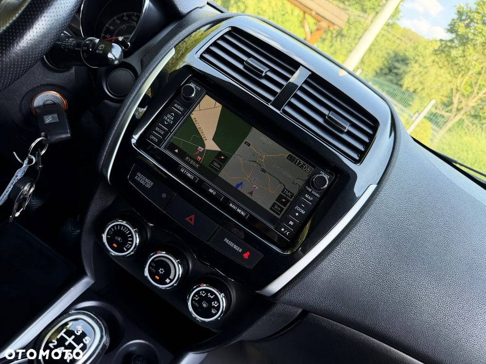 Citroën C4 Aircross 1.6 Stop & Start 2WD Tendance - 36