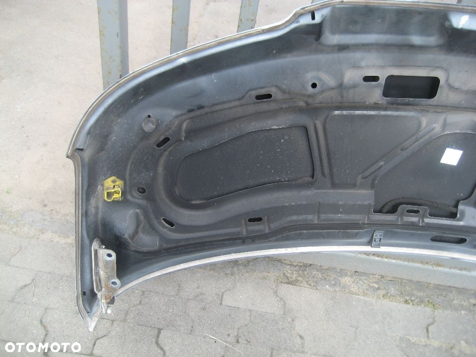 vw t5 transporter t5 03-09r maska pokrywa silnika - 8