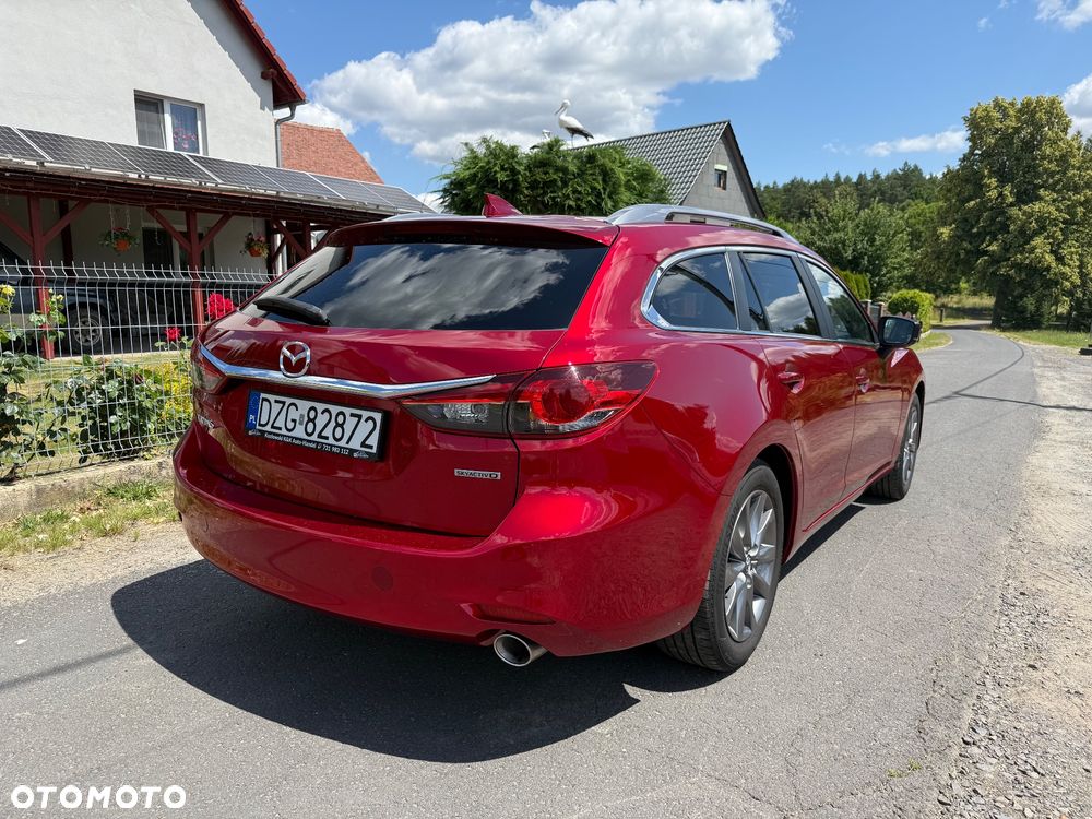 Mazda 6 2.2 D SkyEnergy - 4