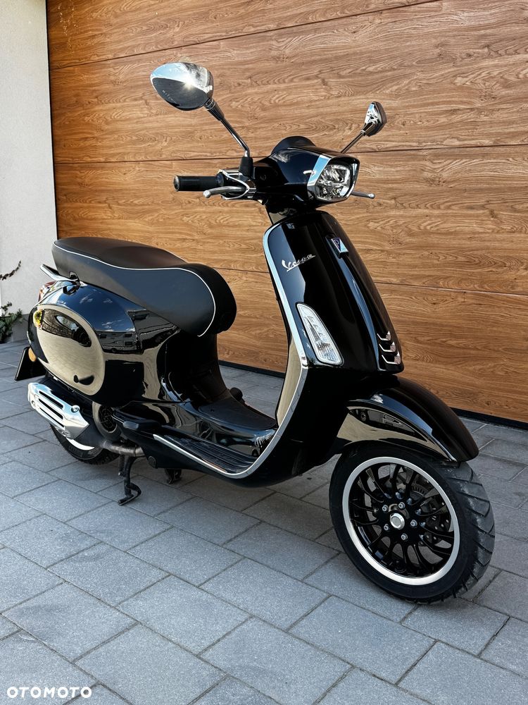 Piaggio Vespa - 3