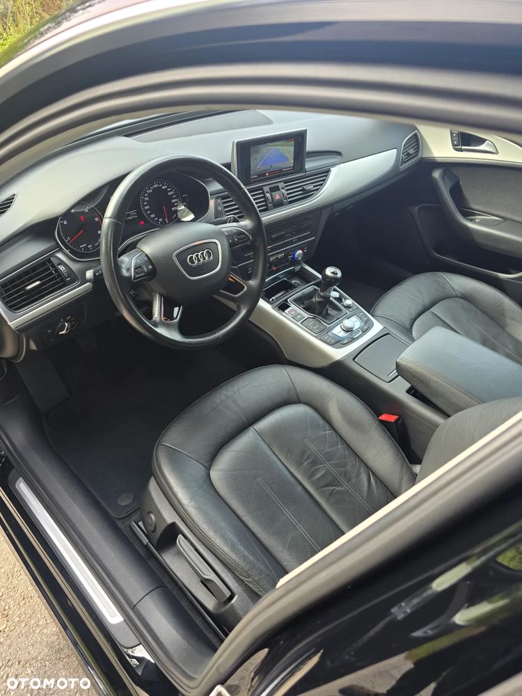 Audi A6 - 7