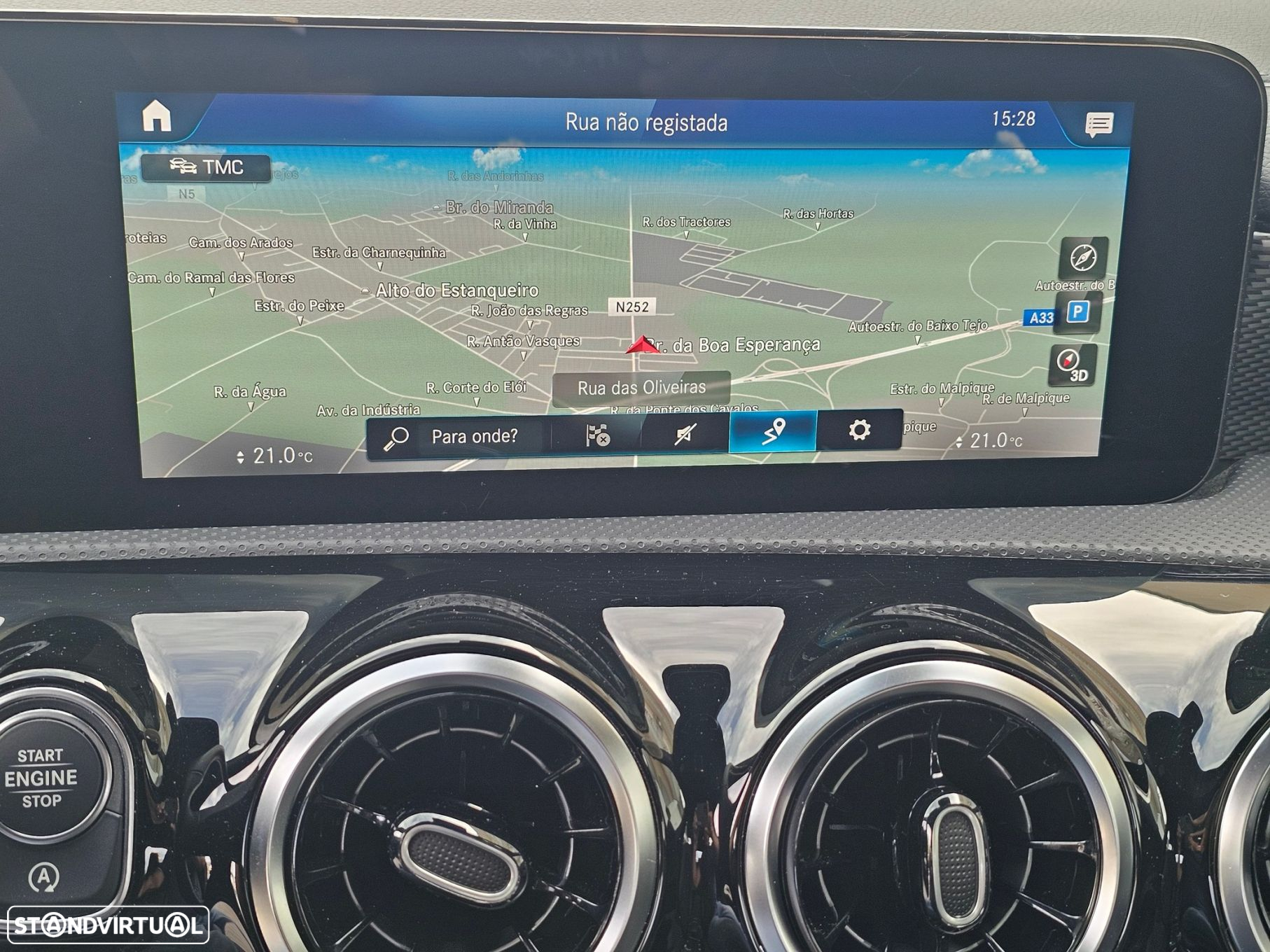 Mercedes-Benz CLA 180 d Shooting Brake Progressive - 20