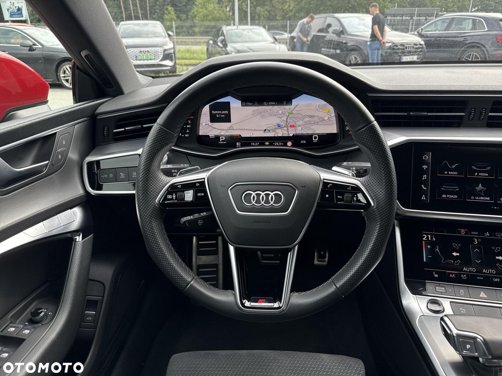 Audi A7 Sportback - 17