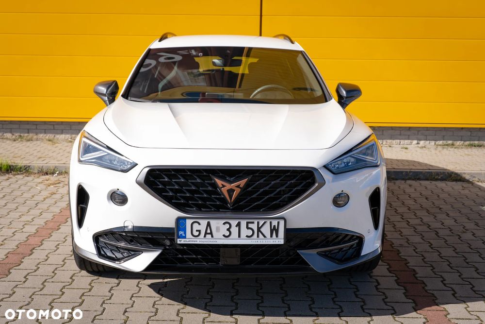 Cupra Formentor 1.5 TSI DSG - 11