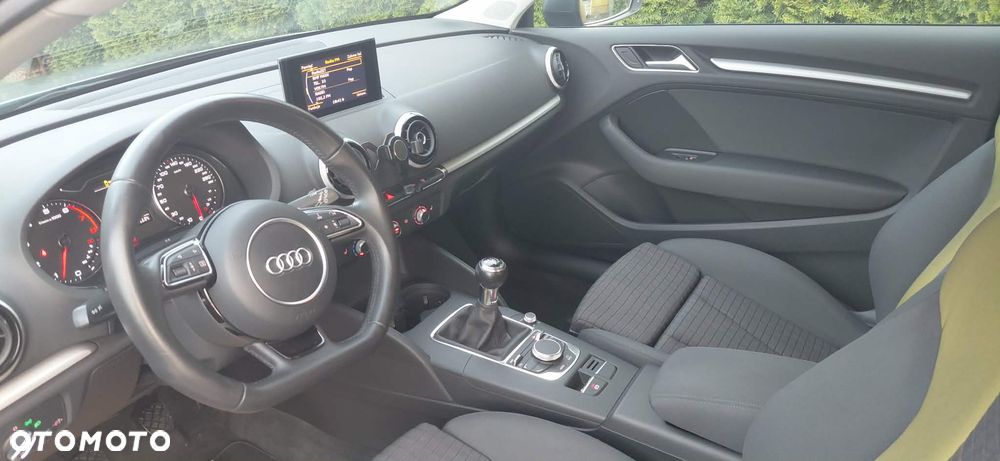 Audi A3 3-drzwiowe 1.4 TFSI Ambition - 11