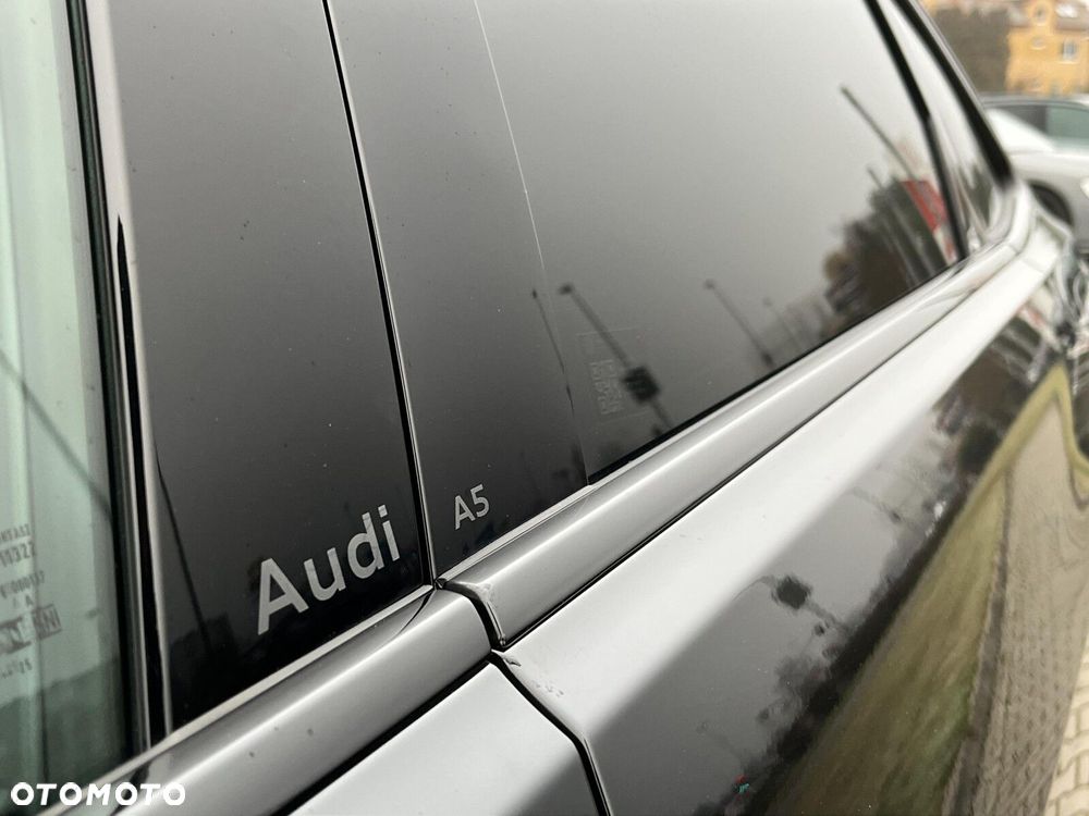 Audi A5 Limousine - 21