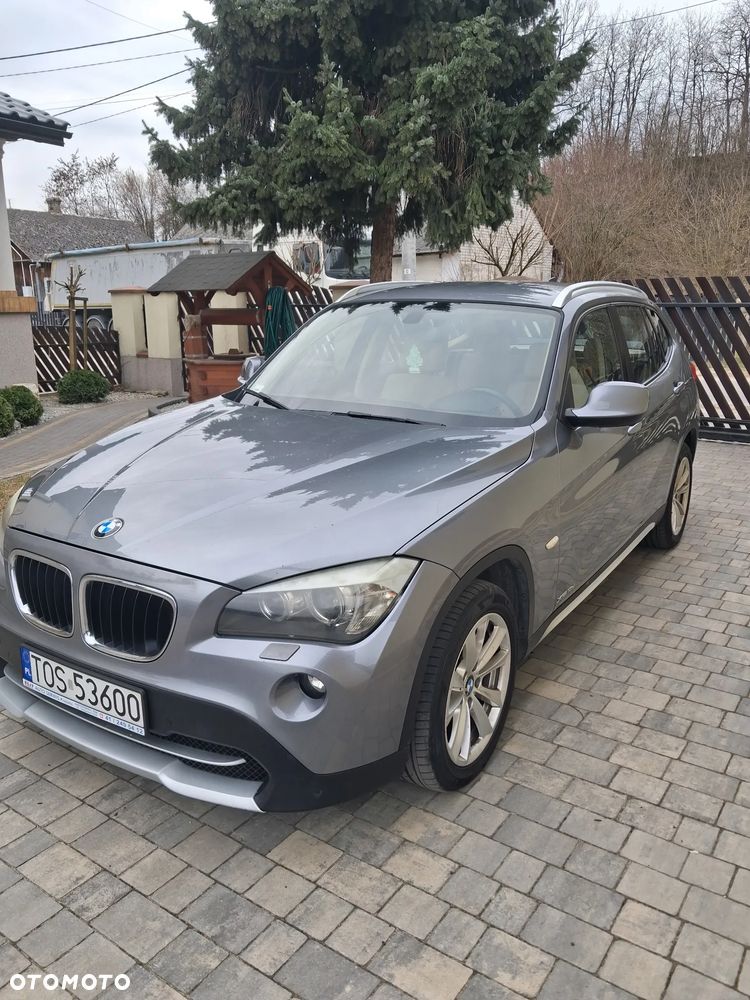 BMW X1 xDrive18d xLine - 1
