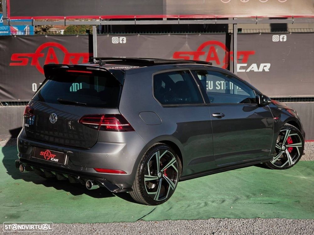 VW Golf 2.0 TSi GTi DSG Performance - 19