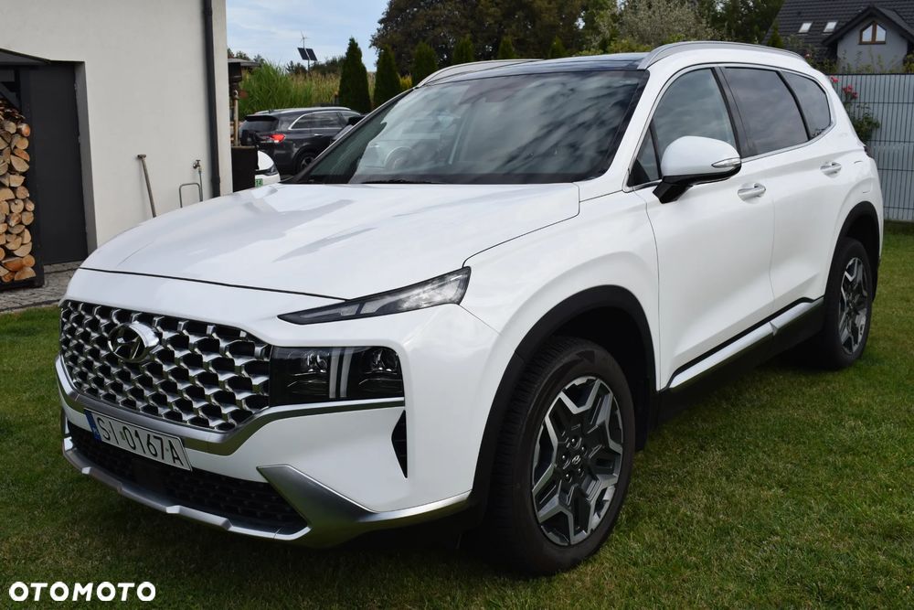 Hyundai Santa Fe - 3
