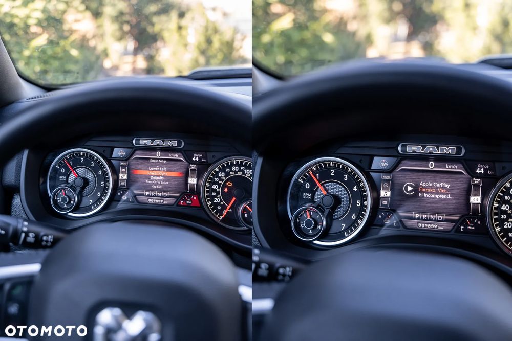 RAM 1500 5.7 Crew Cab Bighorn - 28