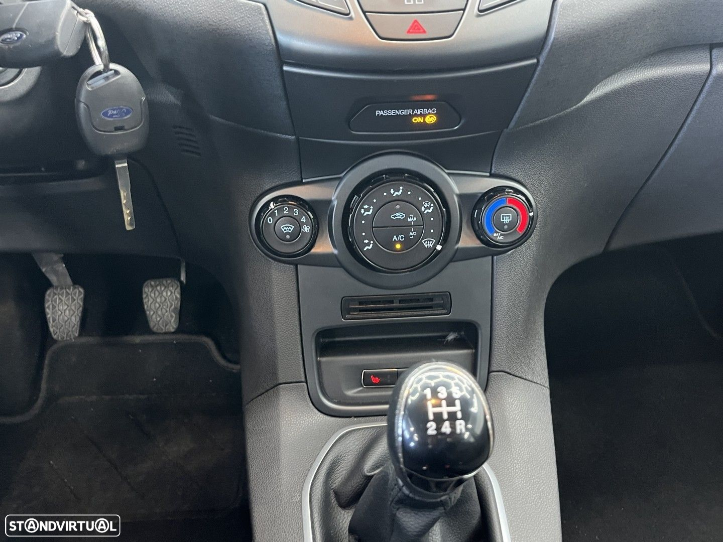 Ford Fiesta 1.5 TDCi Trend - 18