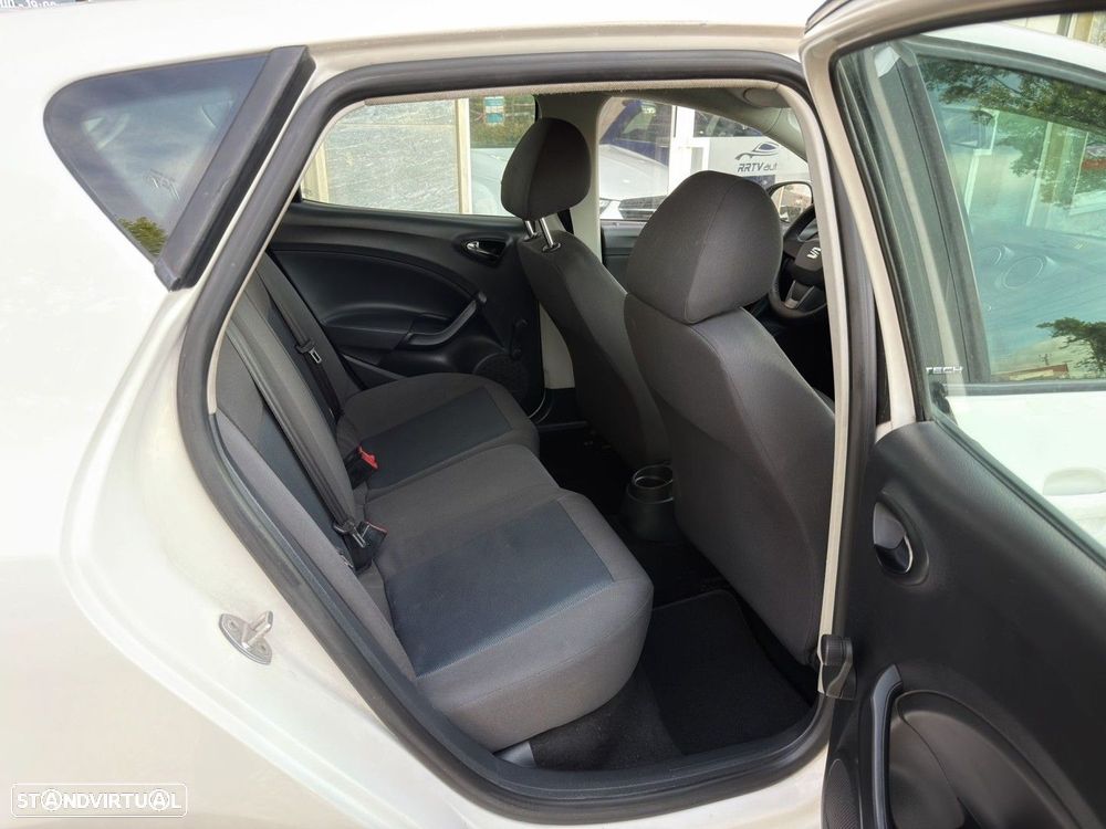 SEAT Ibiza 1.2 12V I-Tech - 13