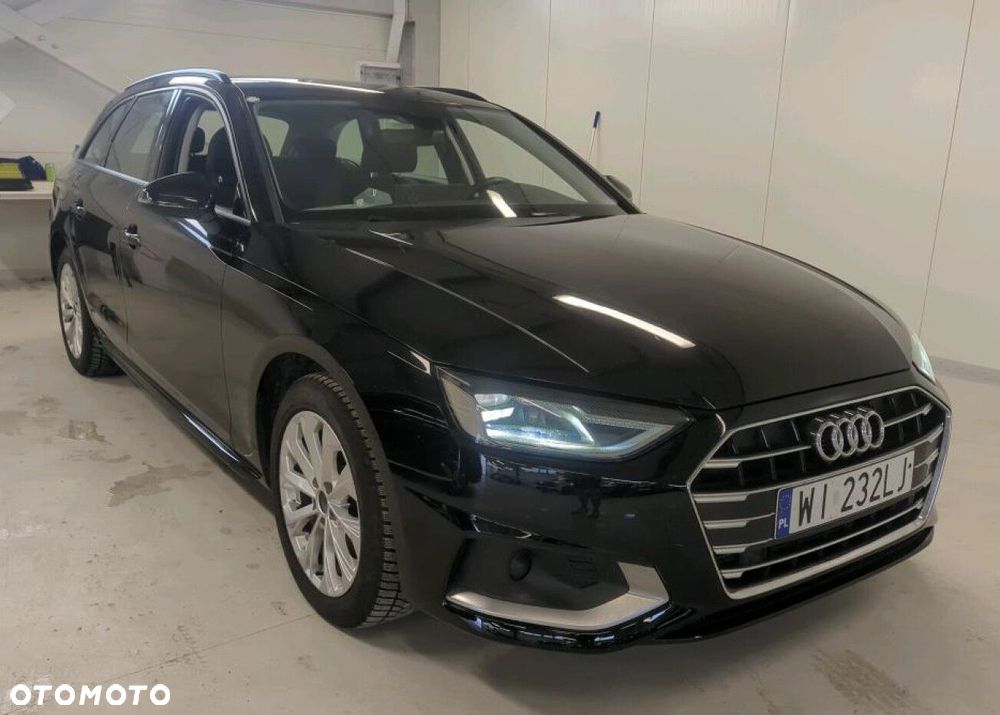 Audi A4 Avant - 4