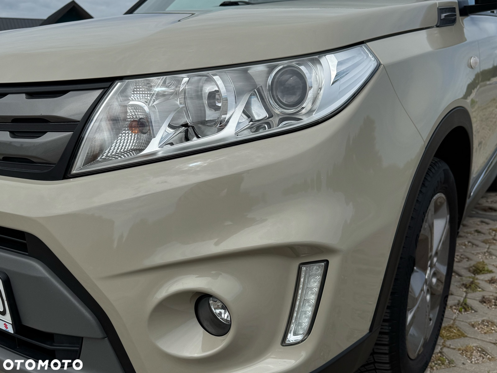 Suzuki Vitara 1.6 Premium 2WD - 11