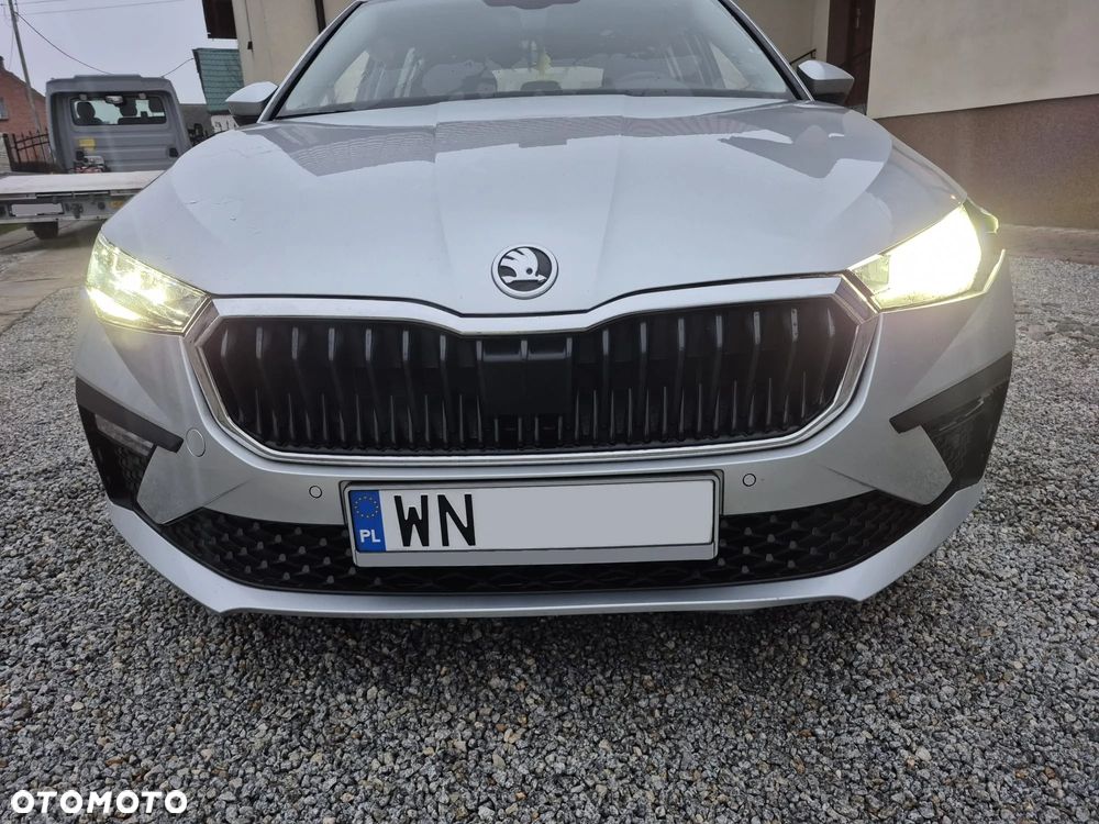 Skoda Scala 1.0 TSI Selection - 16