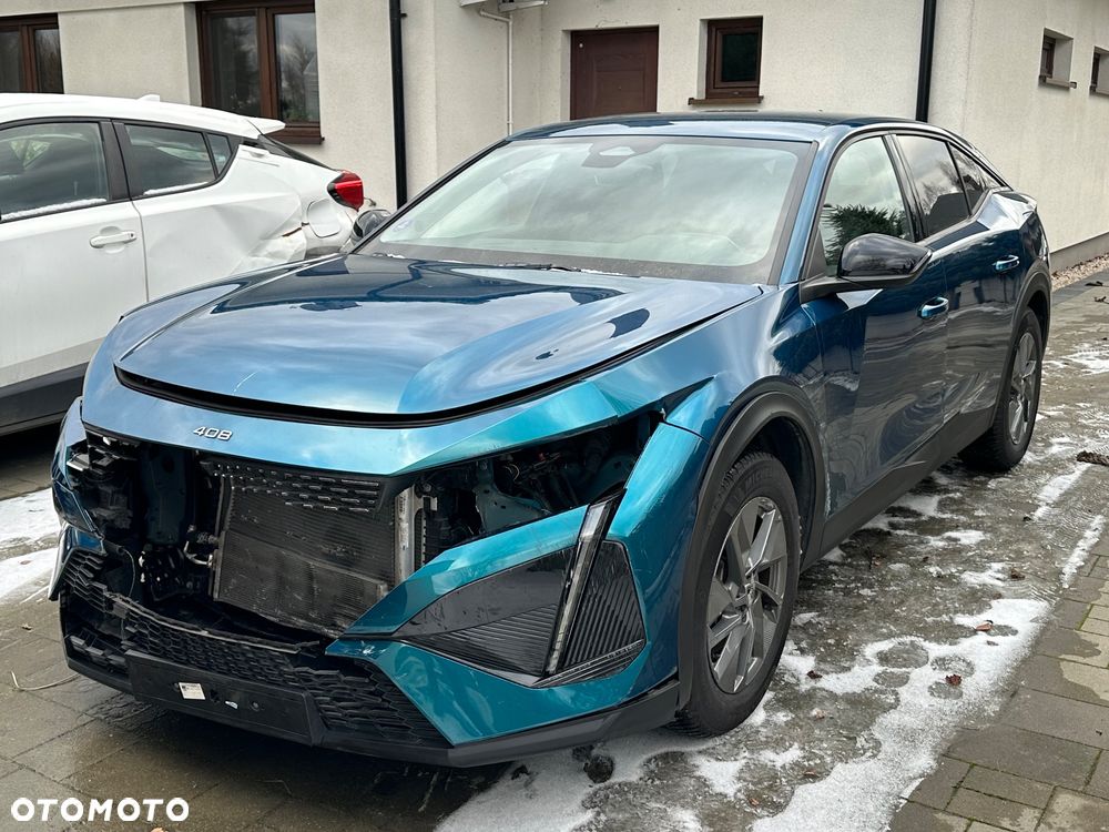 Peugeot 408 180 e-EAT8 Allure - 8