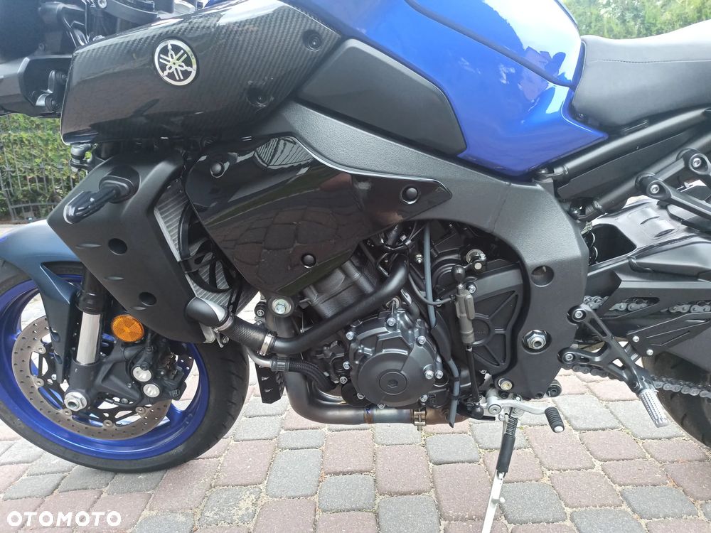 Yamaha MT - 5