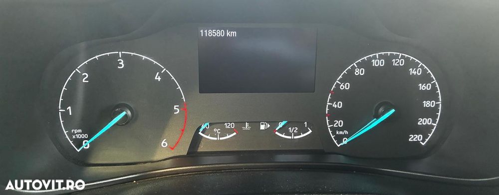 Ford Transit Connect Combi Commercial SWB(L1) M1 Trend - 13