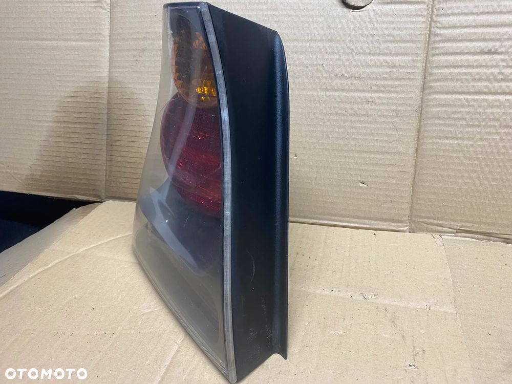 LAMPA TYLNA LEWA BMW E46 COMPACT 63216 - 3