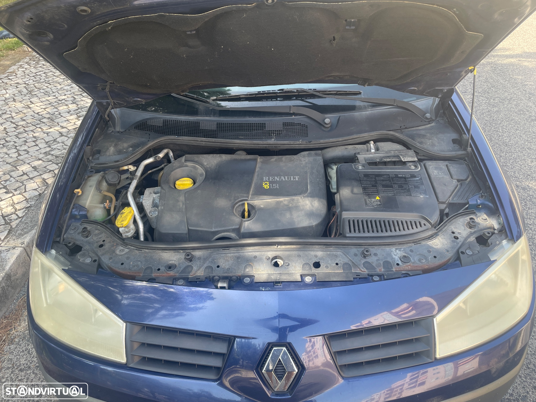 Renault Mégane 1.5 dCi Confort Expression - 5