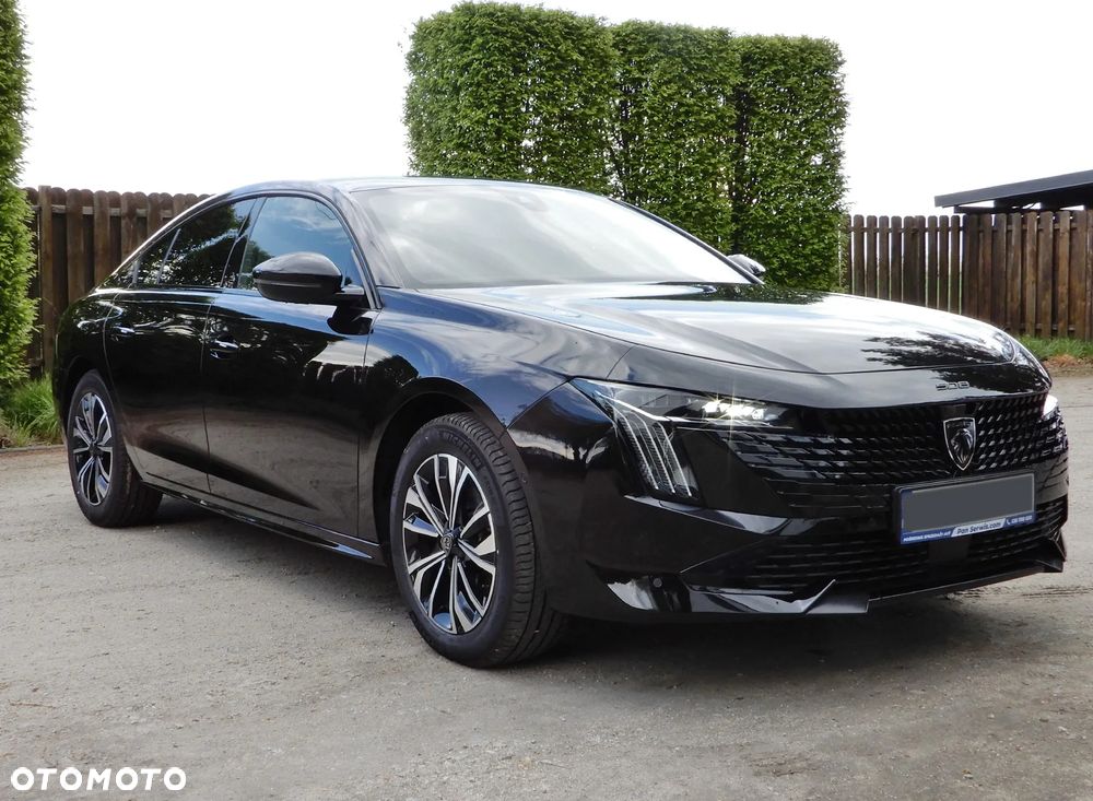 Peugeot 508 1.5 BlueHDi Allure S&S EAT8 - 7