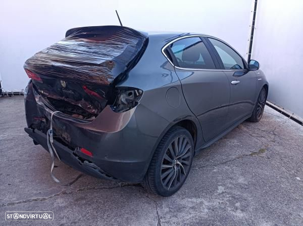 Para Peças Alfa Romeo Giulietta (940_) - 3