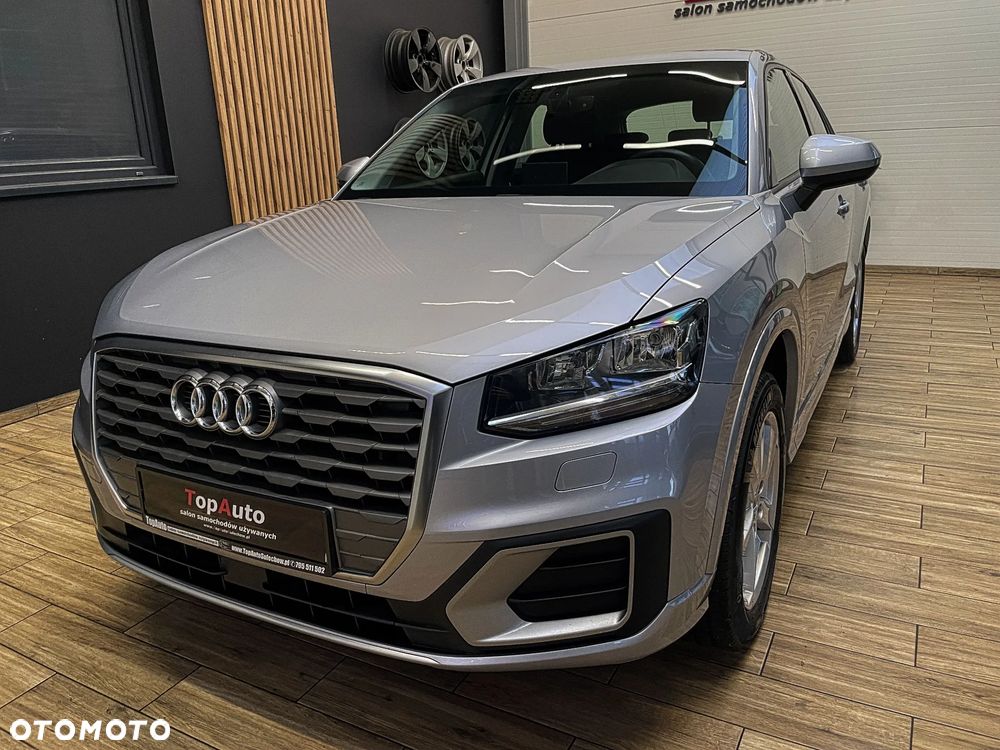 Audi Q2 1.6 TDI Sport - 14