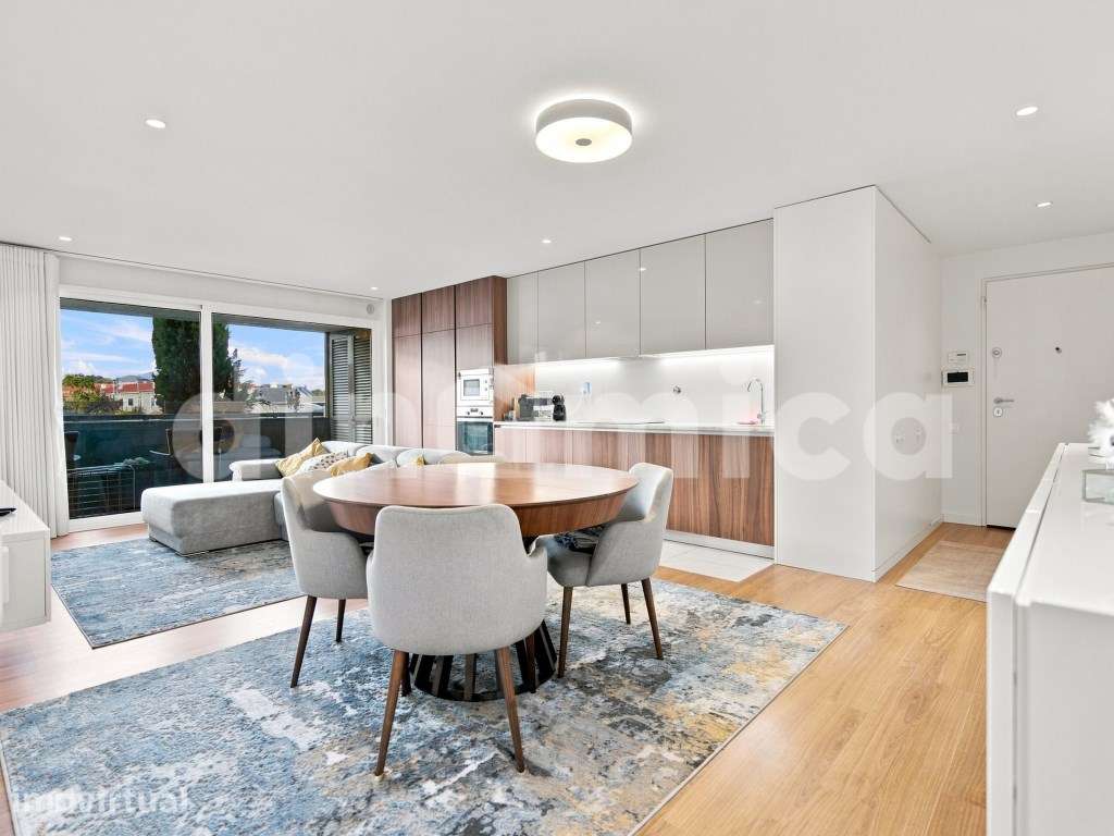 Apartamento T3 Semi Novo - Centro! - Grande imagem: 4/34