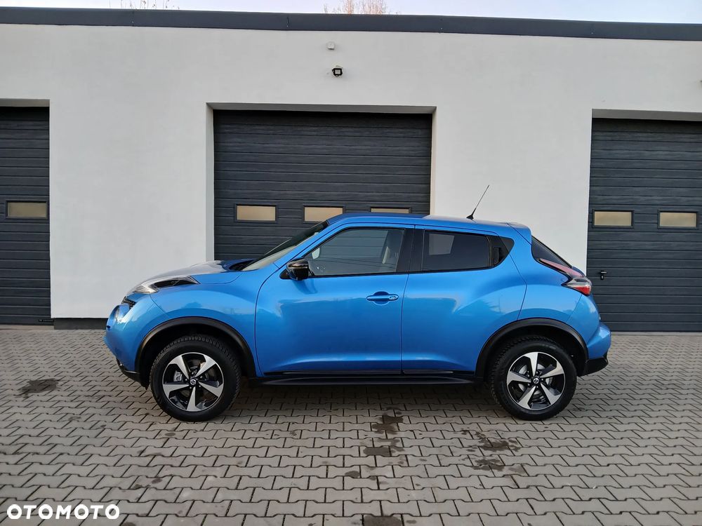 Nissan Juke 1.6 Bose Personal Edition - 20