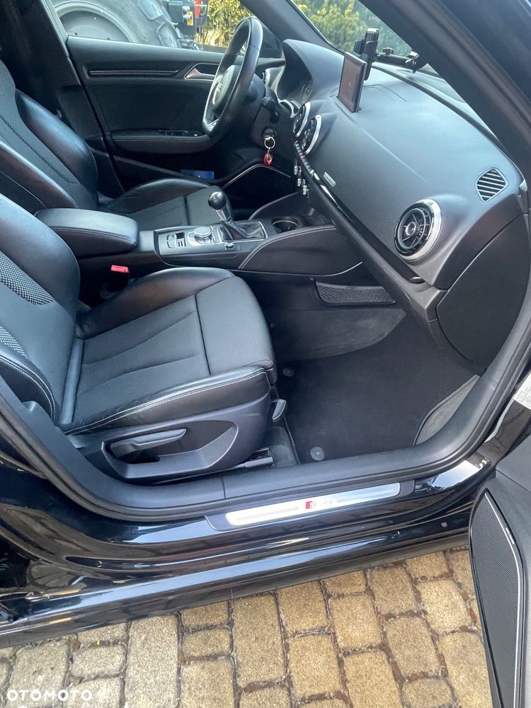 Audi A3 Sportback 2.0 TDI (clean diesel) quattro S line Sportpaket - 12