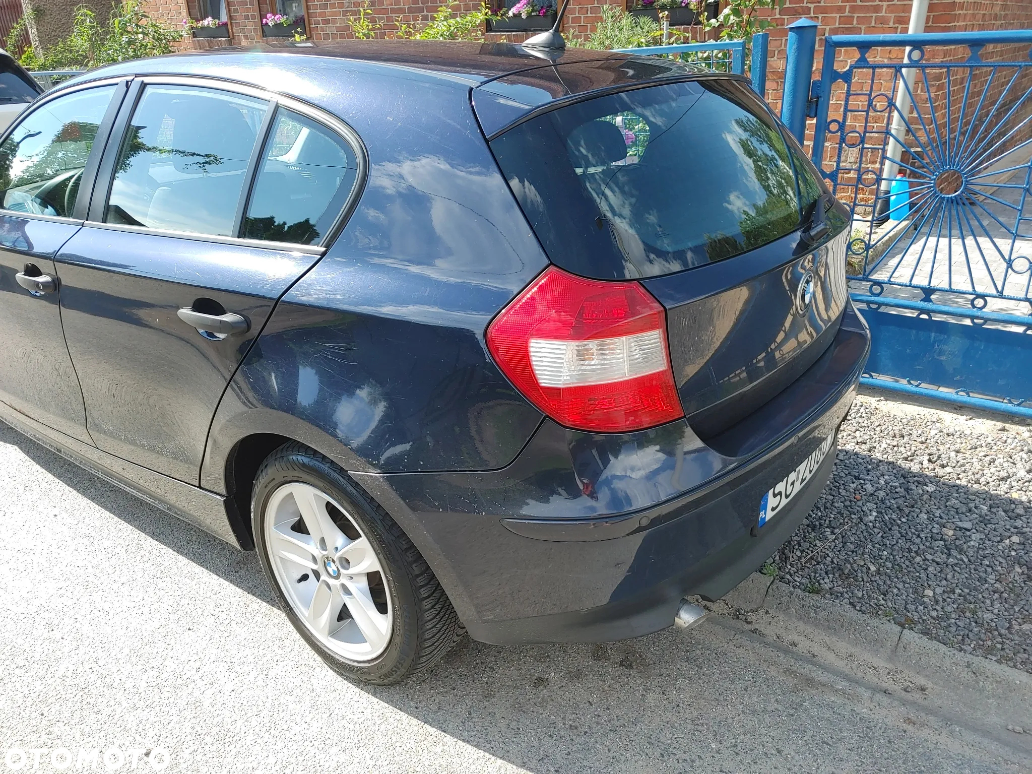 BMW Seria 1 118d - 3