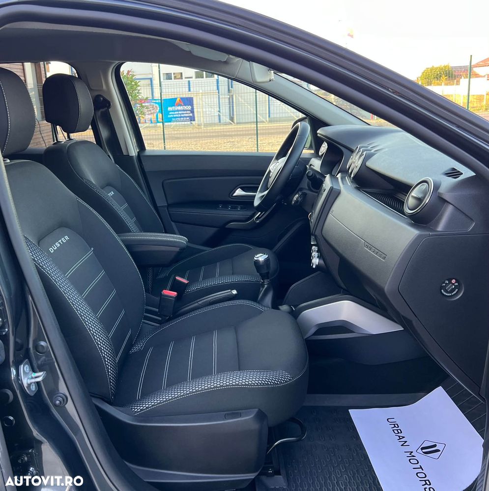 Dacia Duster 1.6 SCe Prestige jante 17" - 14