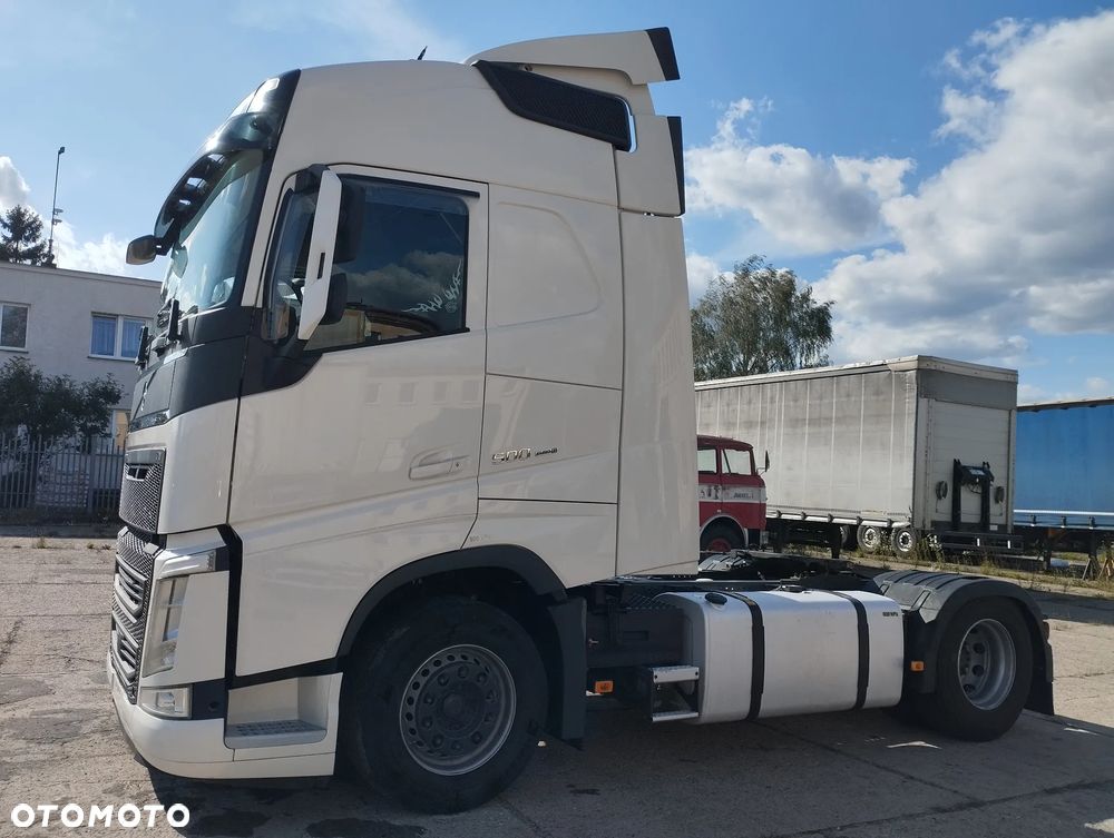 Volvo FH 500 Euro 6- Automat- Standard- Nowe Tacho- - 3
