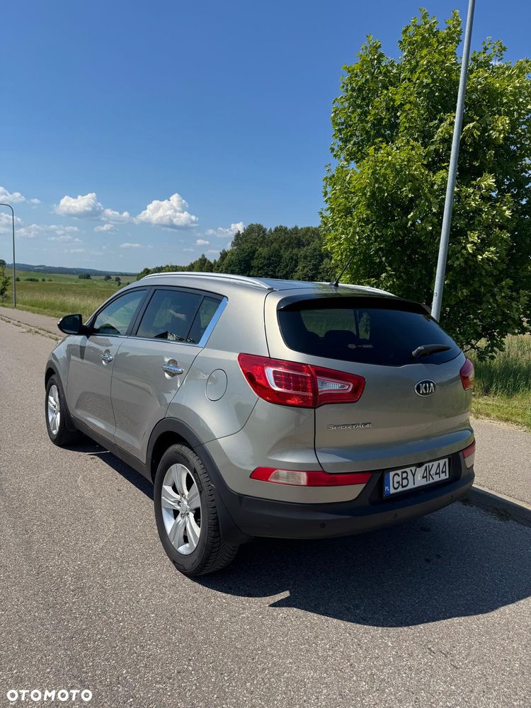Kia Sportage 1.6 GDI L 2WD - 4
