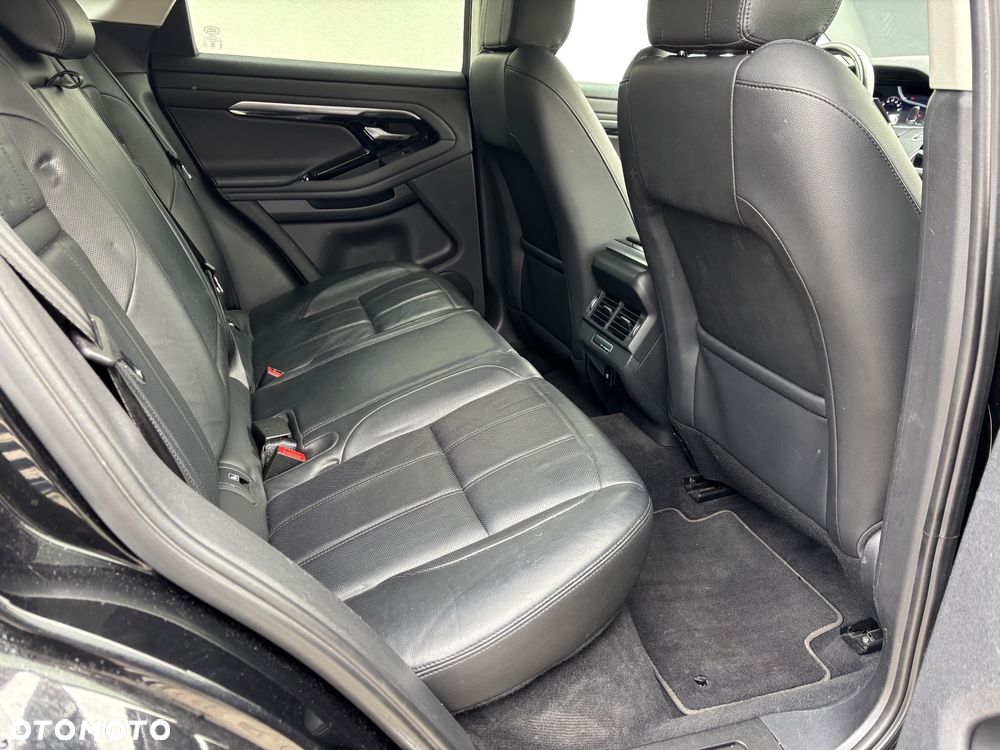 Land Rover Range Rover Evoque 2.0 D180 mHEV S - 36