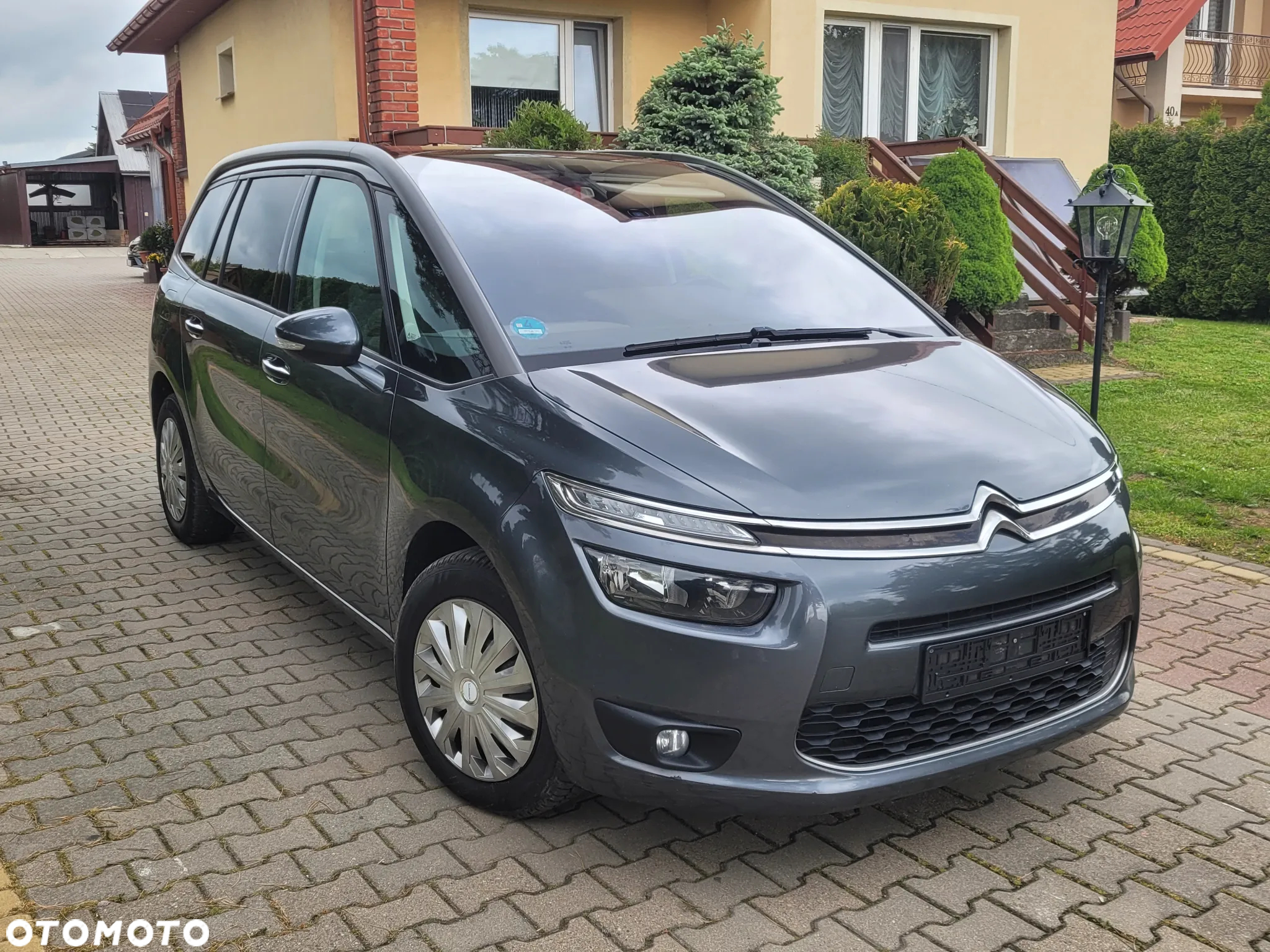 Citroën C4 Picasso - 3