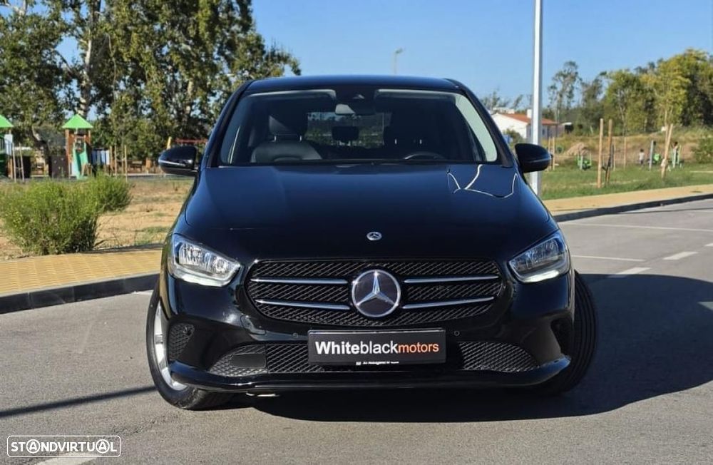 Mercedes-Benz B 250 e 8G-DCT Progressive Advanced