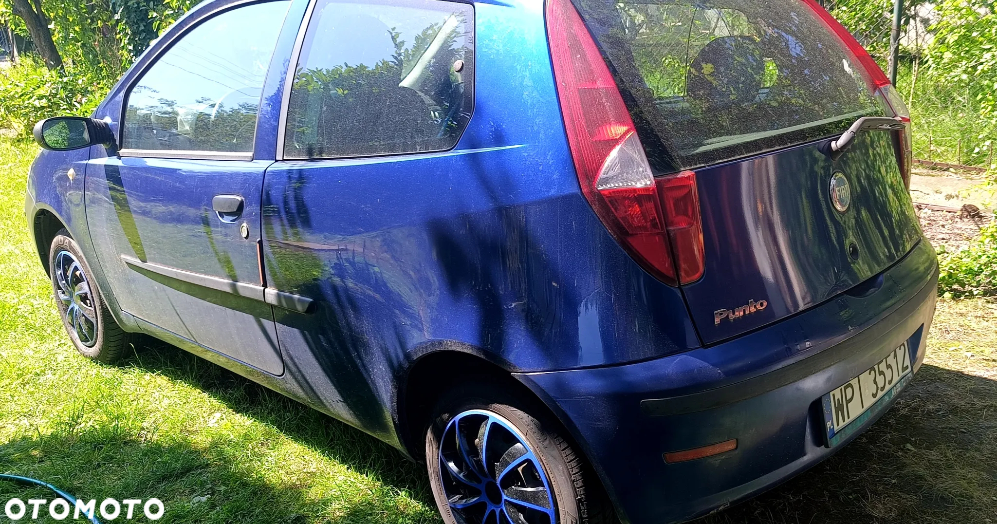 Fiat Punto 1.2 8V - 4