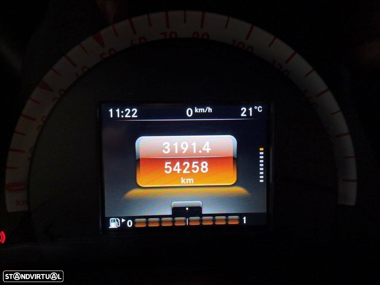 Smart ForFour 0.9 Passion 90 - 13