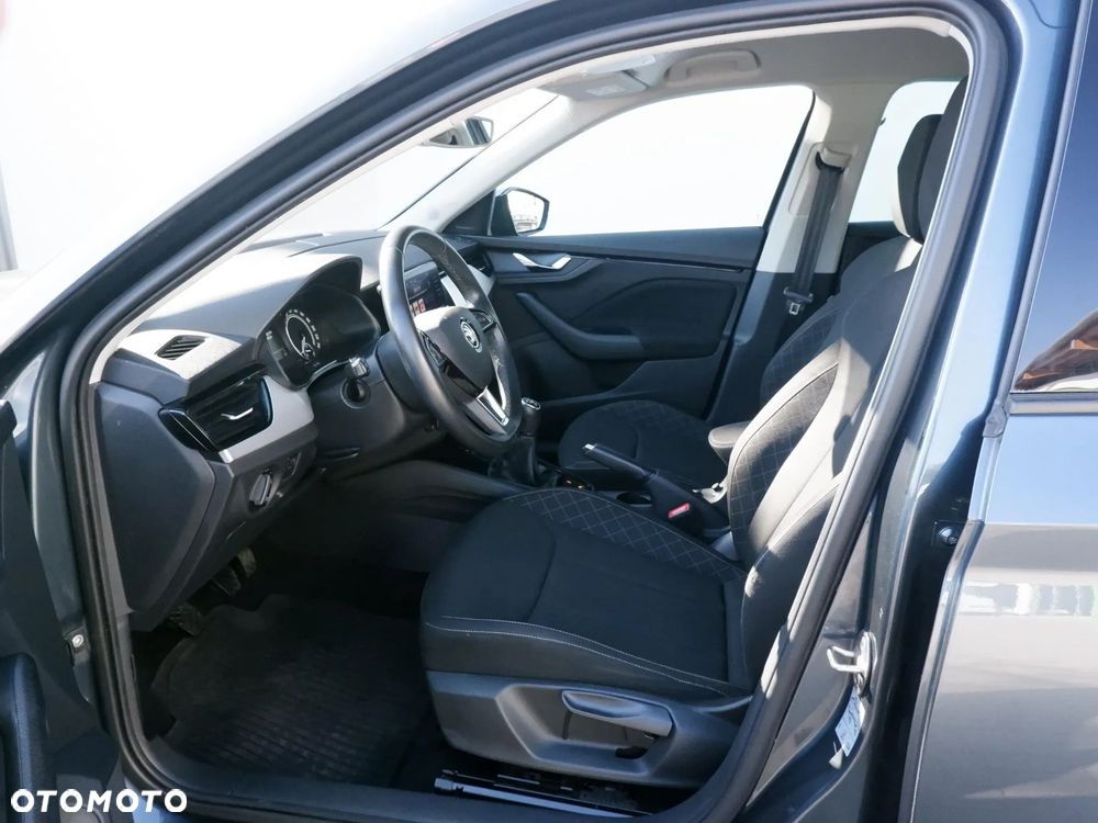 Skoda Kamiq 1.0 TSI Ambition - 12