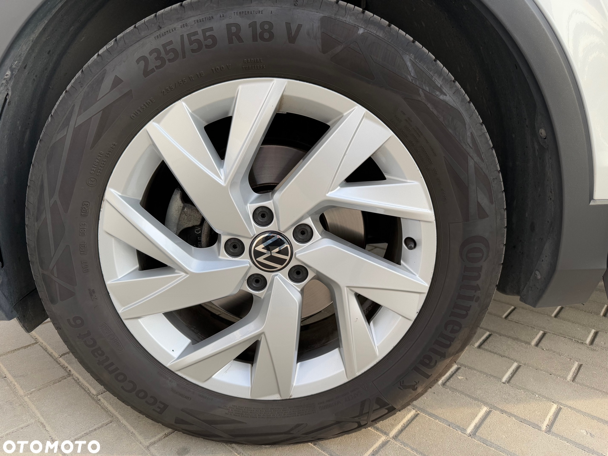 Volkswagen Tiguan 1.5 TSI EVO Elegance DSG - 26