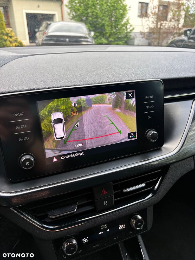 Skoda Kamiq 1.0 TSI Ambition - 13