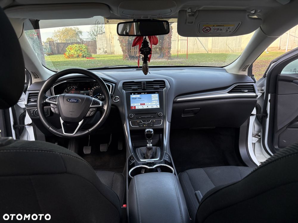 Ford Mondeo - 6