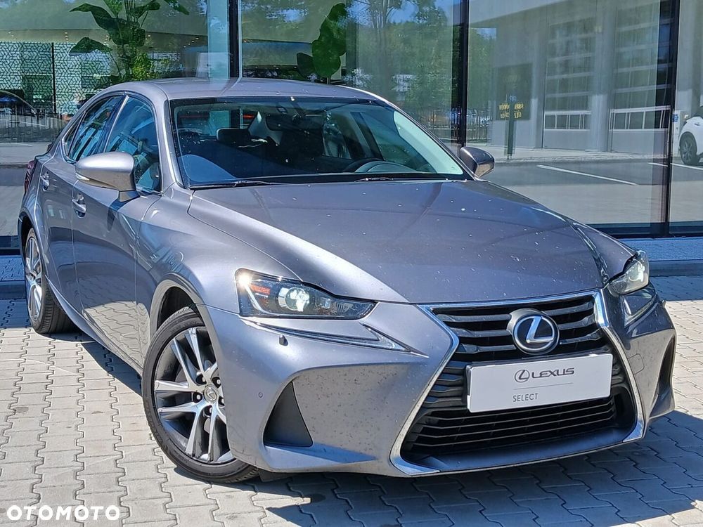 Lexus IS 200t Elegance - 9