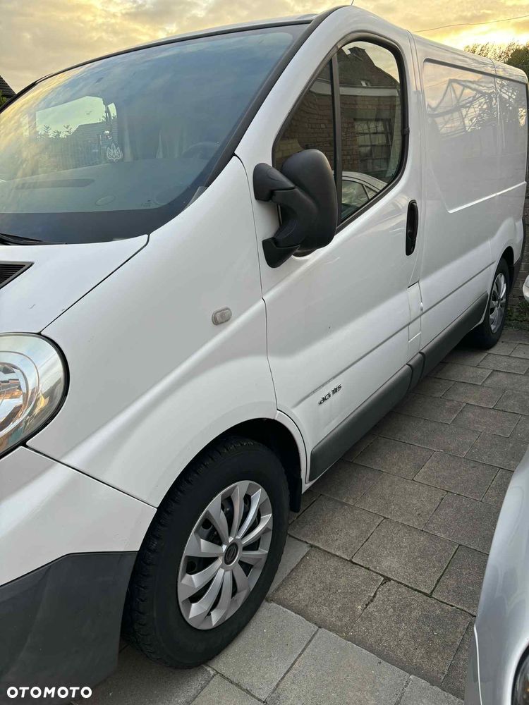 Nissan Primastar dCi115 L1H1P2 Basic - 3