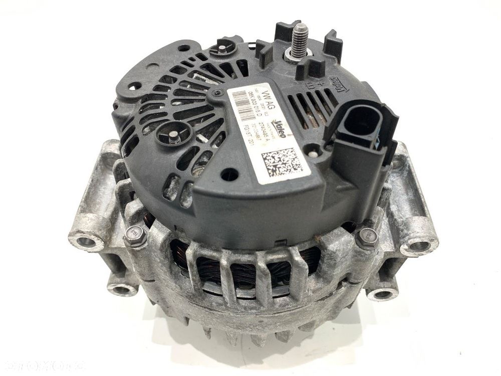 ALTERNATOR  VW ARTEON (3H7, 3H8) 2017 - 2022 TSI R 235 kW [320 KM] benzyna 2020 - 2022 06K903015D - 3