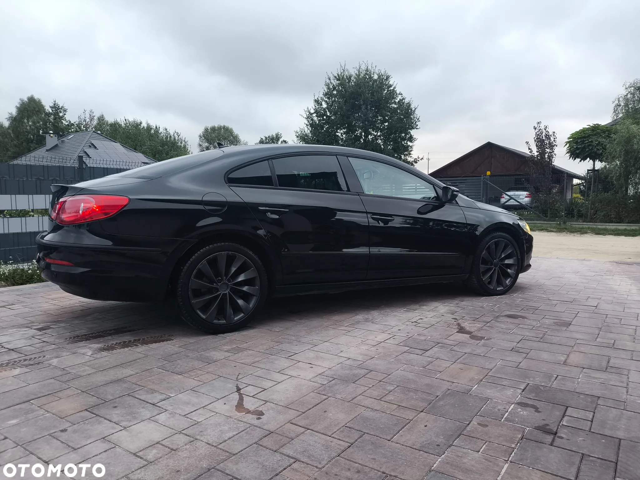 Volkswagen CC - 4