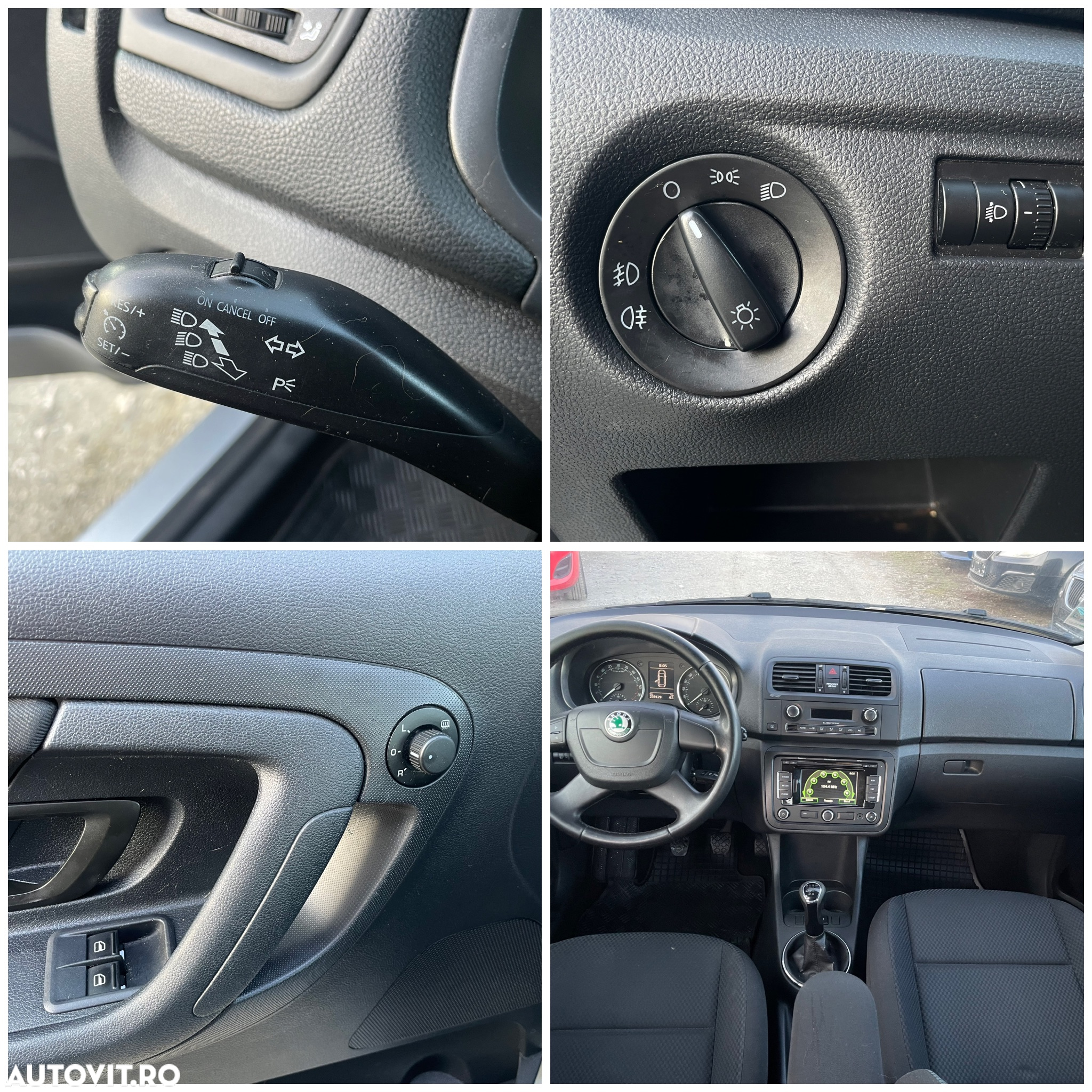 Skoda Fabia 1.6 TDI DPF Combi Elegance - 8