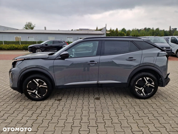 Peugeot 2008 1.2 PureTech Allure S&S EAT8